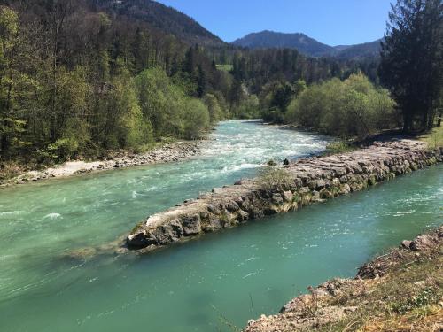 Appartement Fewo Watzmann Königsseer Straße 10 Berchtesgaden