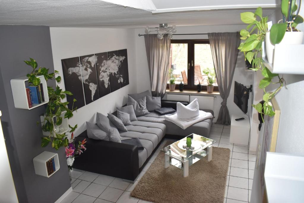 Appartement FeWo Weber Diedenhofenstraße 3, 66679 Losheim