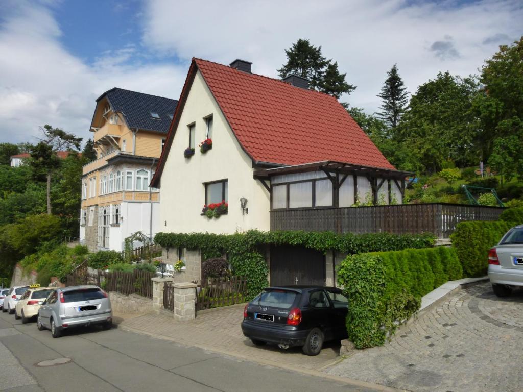 Appartement FeWo Wernigerode Organistenstraße 3, 38855 Wernigerode