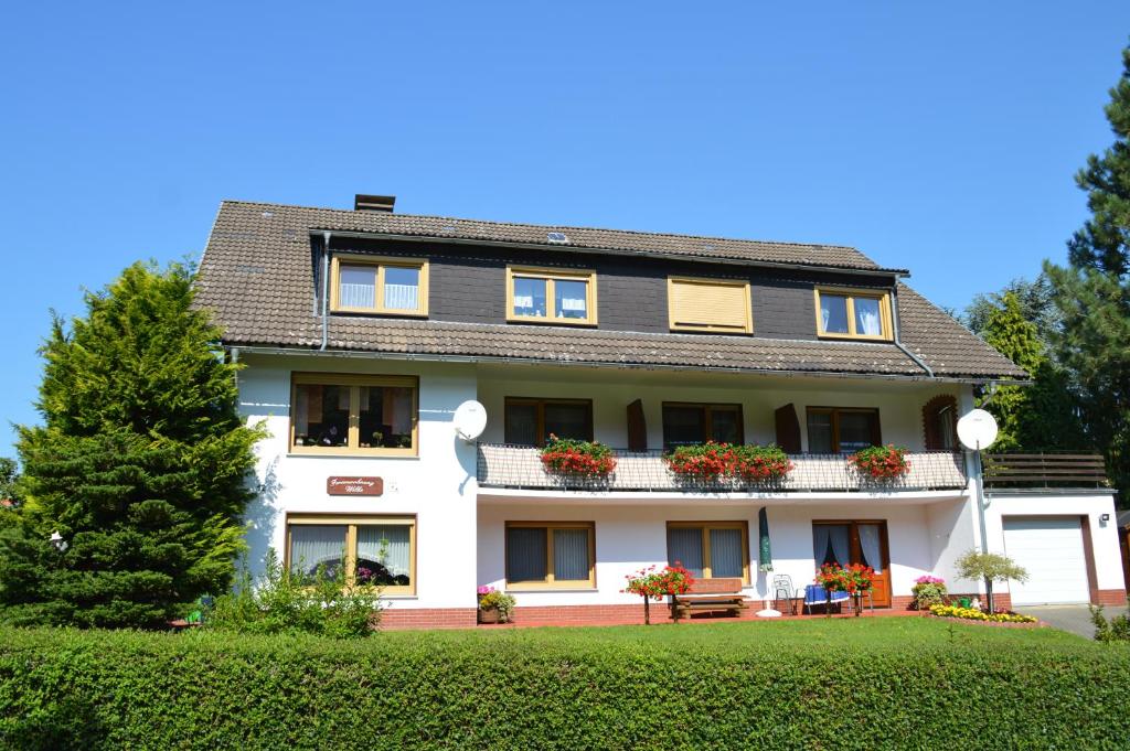 Appartement Fewo Wilke Am Mühlenbach 12 Paterre, 34508 Willingen