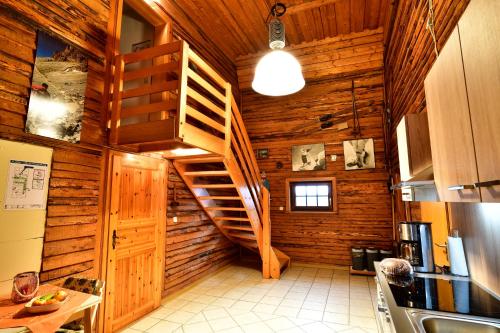 Appartement FEWO Wittener Hütte in Langenbach b.K. 7 Hauptstraße EG und OG Langenbach bei Kirburg