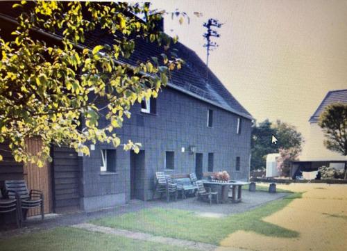 FEWO Wittener Hütte in Langenbach b.K. Langenbach bei Kirburg allemagne