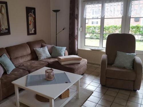 Appartement FeWo Wittesand 93 Lange Drift Wangerland