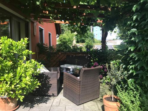 FeWo Wünschendorf Dürrröhrsdorf allemagne