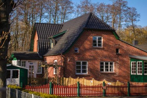 Appartement FeWo-Zingst Im Schüning 4 Prerow