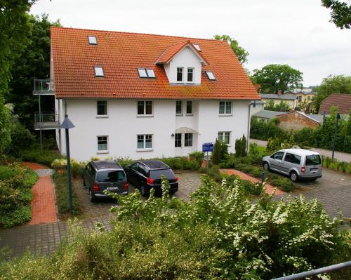 Appartement Fewo Zinnowitz Ostseequartett Möskenweg 5 Haus 3 Wohnung 22 Zinnowitz