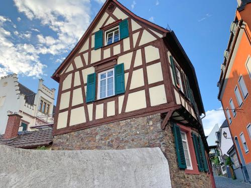 Fewo Zum Malerwinkel - Rüdesheim Rüdesheim am Rhein allemagne