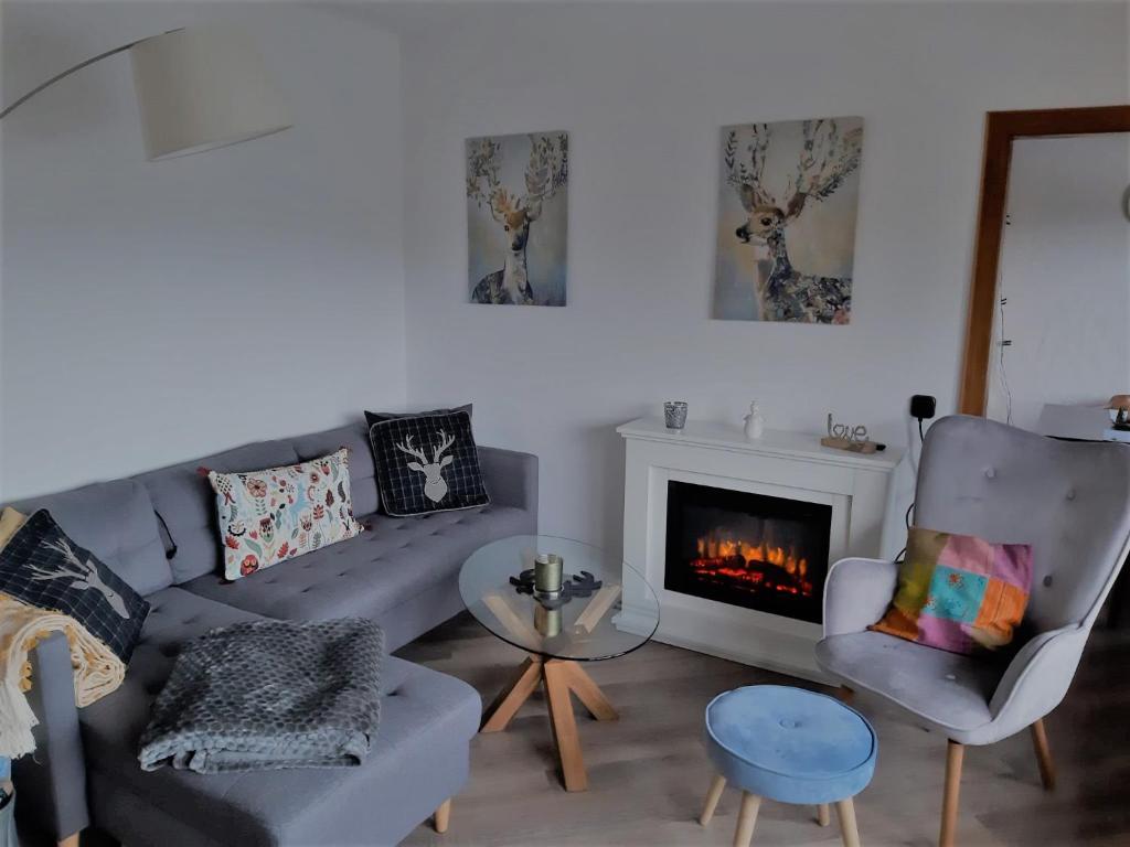 Appartement FeWo zum Römerturm 41 Heideberg, 56759 Kaisersesch
