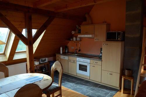 Appartement Fewo Zunke_ZUNK Trassenheider Straße 12 Mölschow