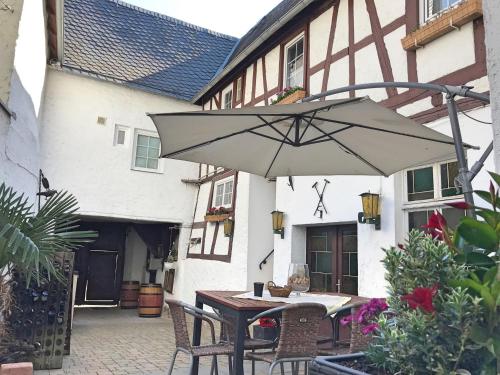 Appartements Fewo Zur Goldenen Traube 71 Oberstraße Rüdesheim am Rhein