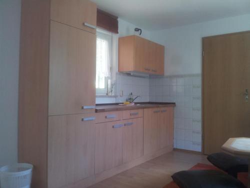 Appartement FeWo1 Grune Hufe 19 Born