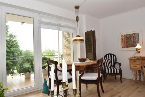 Appartement fewo1846 - Belvedere Brixstraße 20 Flensbourg