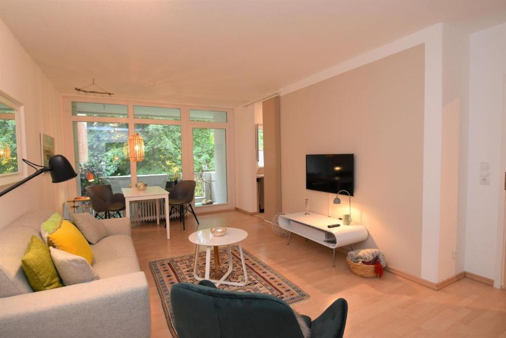 Appartement fewo1846 - Einfachmalruhe 19 Elbestraße, 24943 Flensbourg