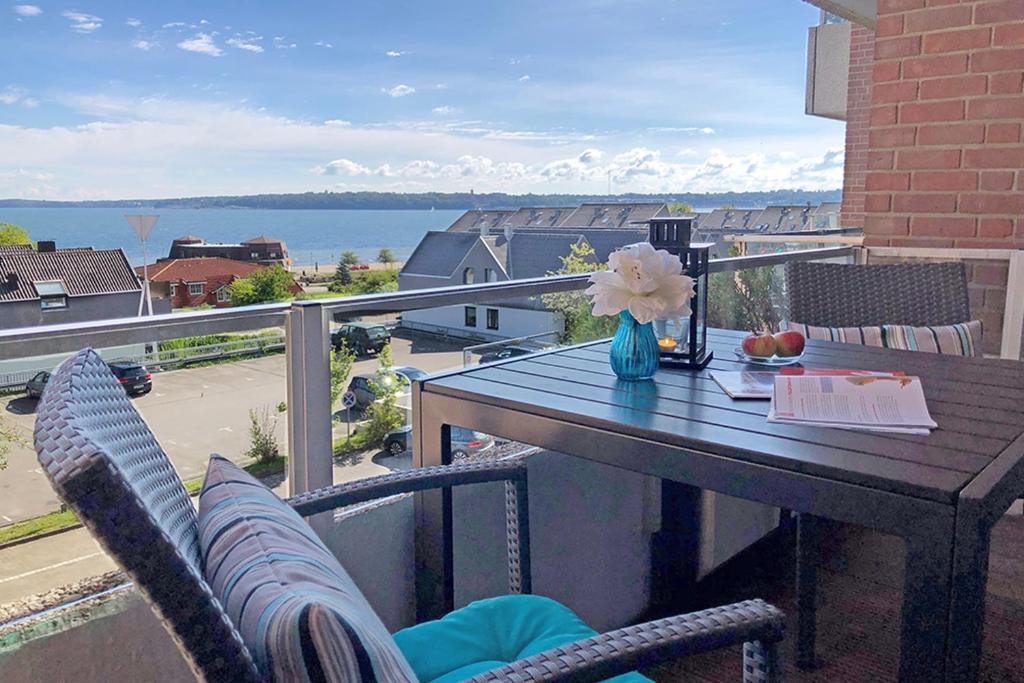 Appartement fewo1846 - FoerdeNest Fördebogen 39, 24955 Harrislee