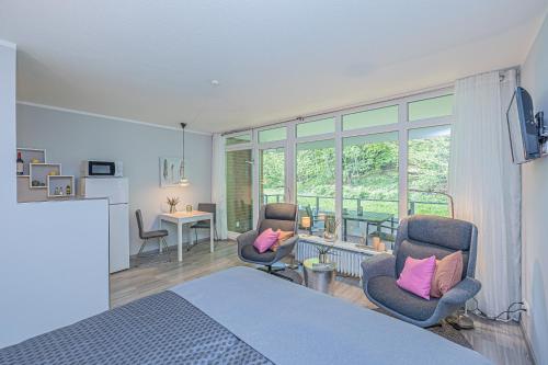 Appartement fewo1846 - Kleine Auszeit Fördebogen 39 Harrislee