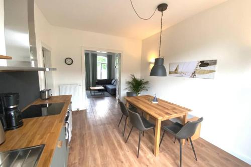 Appartement FeWoEcK Optimist 13 Pferdemarkt 1.OG Eckernförde