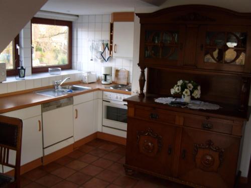 Appartement FeWoFahrdorf Bockhöh 16 Fahrdorf