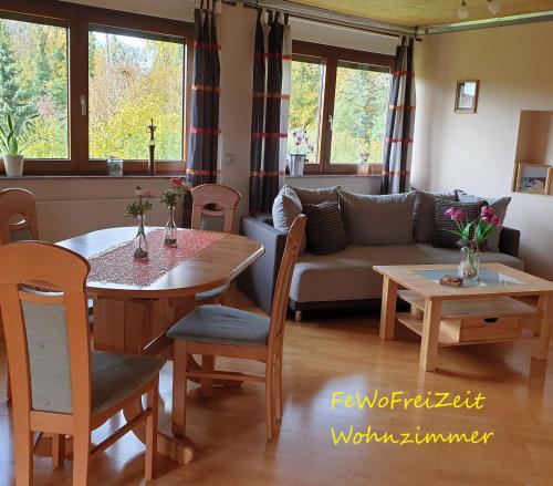 Appartement FeWoFreiZeit Kronenstraße 37 / Etage 1 Rheinau