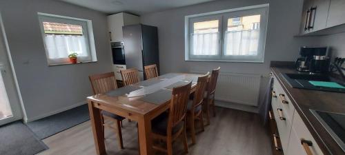 Appartement FeWoReinel mit 2 Schlafzimmern 50 Friedrichstraße Wernigerode