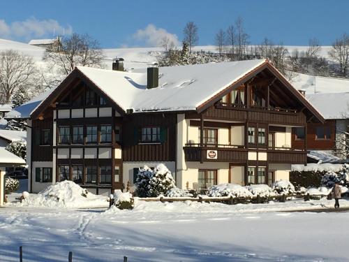 FeWos Haus Rebstock Altstädten allemagne