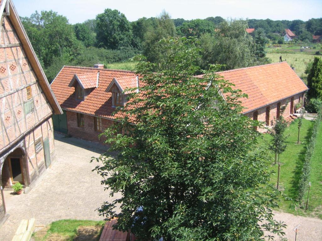 Appartements Fewos in Klein-Grindau Klein Grindau 6, 29690 Schwarmstedt