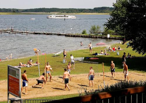 FEWOTRAUM-MÜRITZ Röbel allemagne