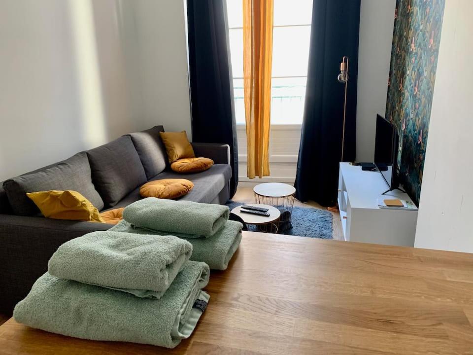 Appartement FEYDEAU’ STUDIO 6 Rue Léon Maître, 44000 Nantes