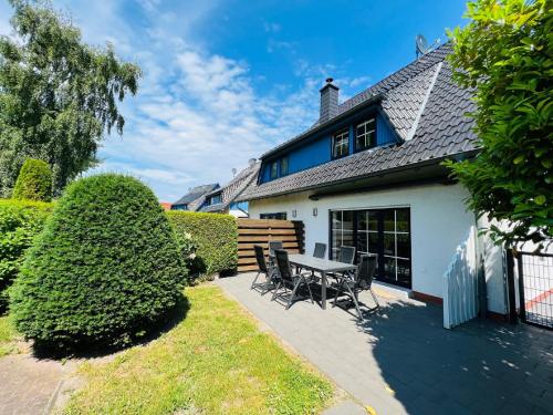 Maison de vacances FH\ Kavelweg 41a Zingst