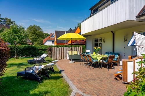 Maison de vacances FH Luisenlund im Ostseebad Prerow 12 Niege Reeg Prerow