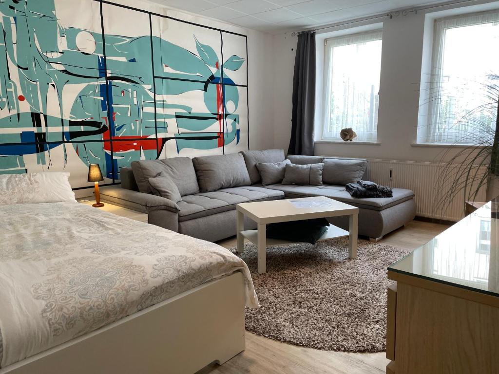 Appartement Fiala Home Klosterstraße 50, 24534 Neumünster