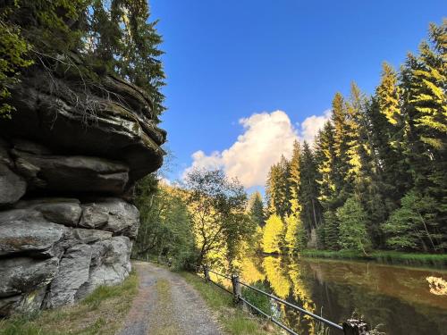 Fichtel-Jurte - Optional mit Hot Tub Hohenberg an der Eger allemagne