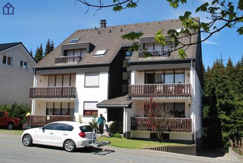 Appartement Fichtenweg 33 Fichtenweg Winterberg