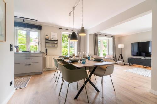 Maison de vacances Fietje Gmelinstraße 31a Südstrand