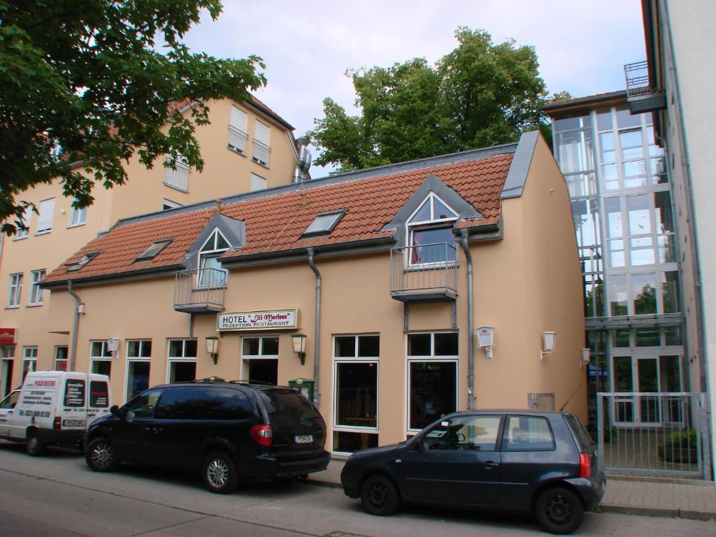 Hôtel Filmhotel Lili Marleen Großbeerenstraße 75, 14482 Potsdam