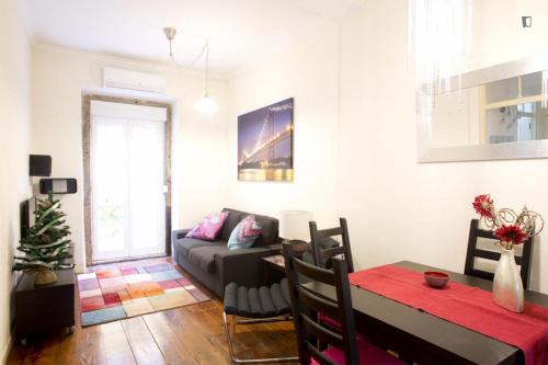 Appartement Find Me Inn Alcantara Rua Fradesso da Silveira 31 Lisbonne