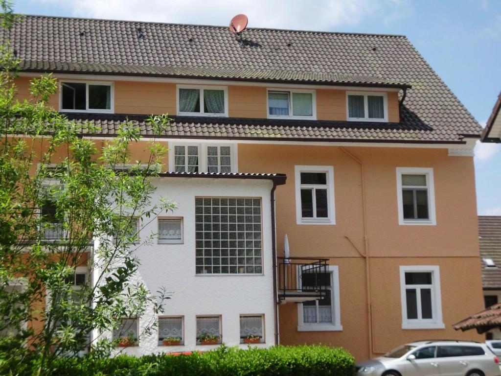 Maison d'hôtes Finken, Gästezimmer an der Rench Schwarzwaldstrasse 12, 77728 Oppenau