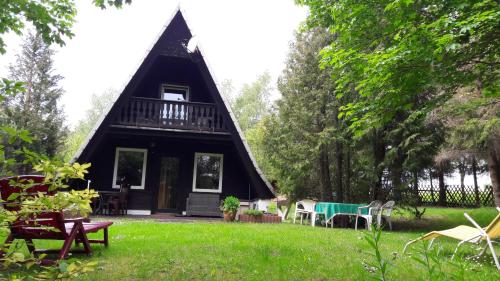 Finnhaus Neubauer Elbingerode allemagne