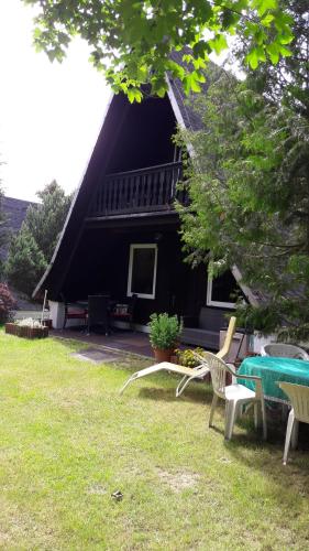 Maison de vacances Finnhaus Neubauer 1 Altenauer Straße Elbingerode