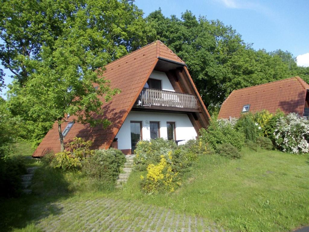 Maison de vacances Finnhäuser am Vogelpark - Haus Annika Gallbrock, 18337 Marlow