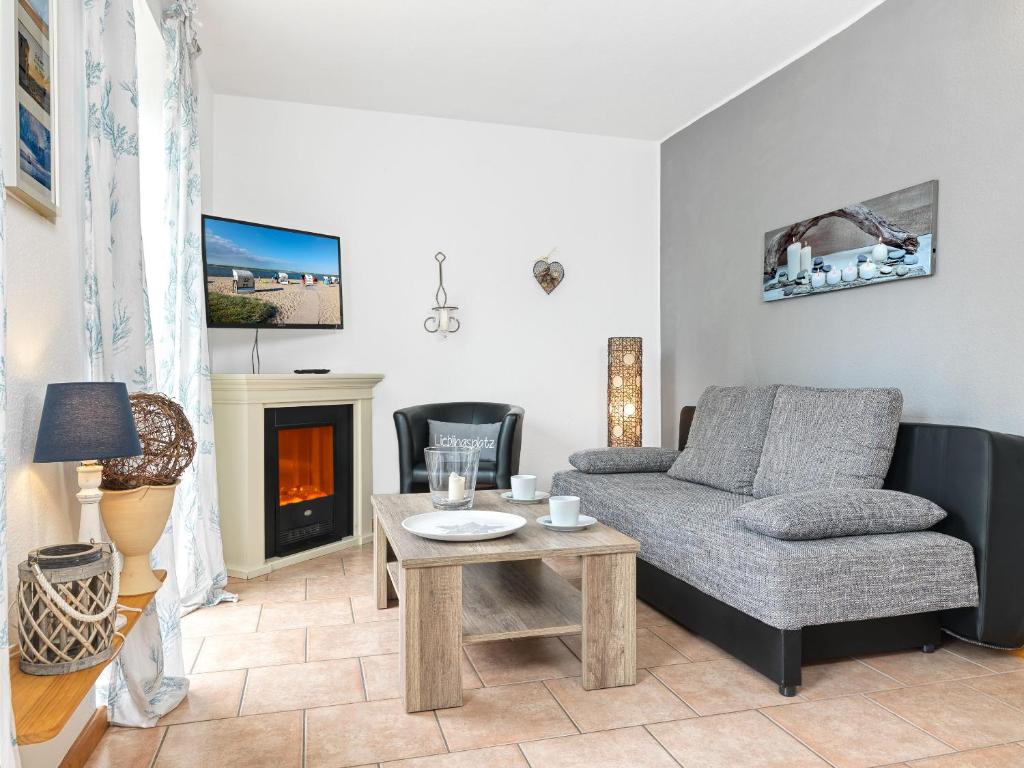 Appartement FIP Park Sonnennest Gollwitz 1, 23999 Gollwitz