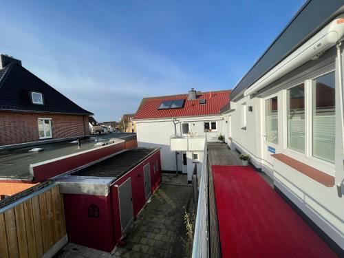 Appartements Fischerbude Alleestrasse 9 Büsum