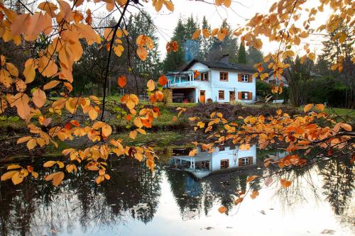 Fischerhaus Burgthann allemagne