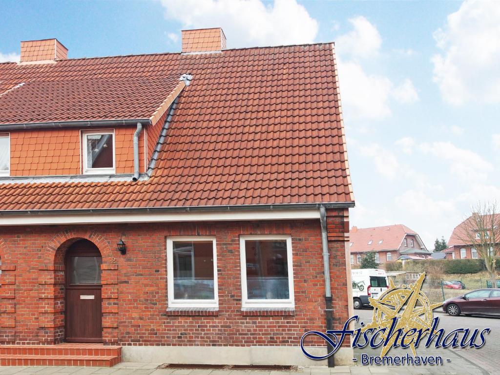 Maison de vacances Fischerhaus Bremerhaven Sagittastraße 2, 27572 Bremerhaven