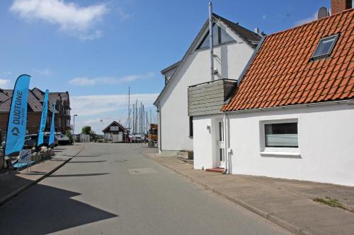 Fischerhaus Lemkenhafen Lemkenhafen auf Fehmarn allemagne