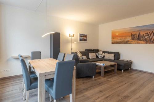 Appartement Fischerhus Fischerhus - Wohnung 6 Nordstraße  9 Cuxhaven