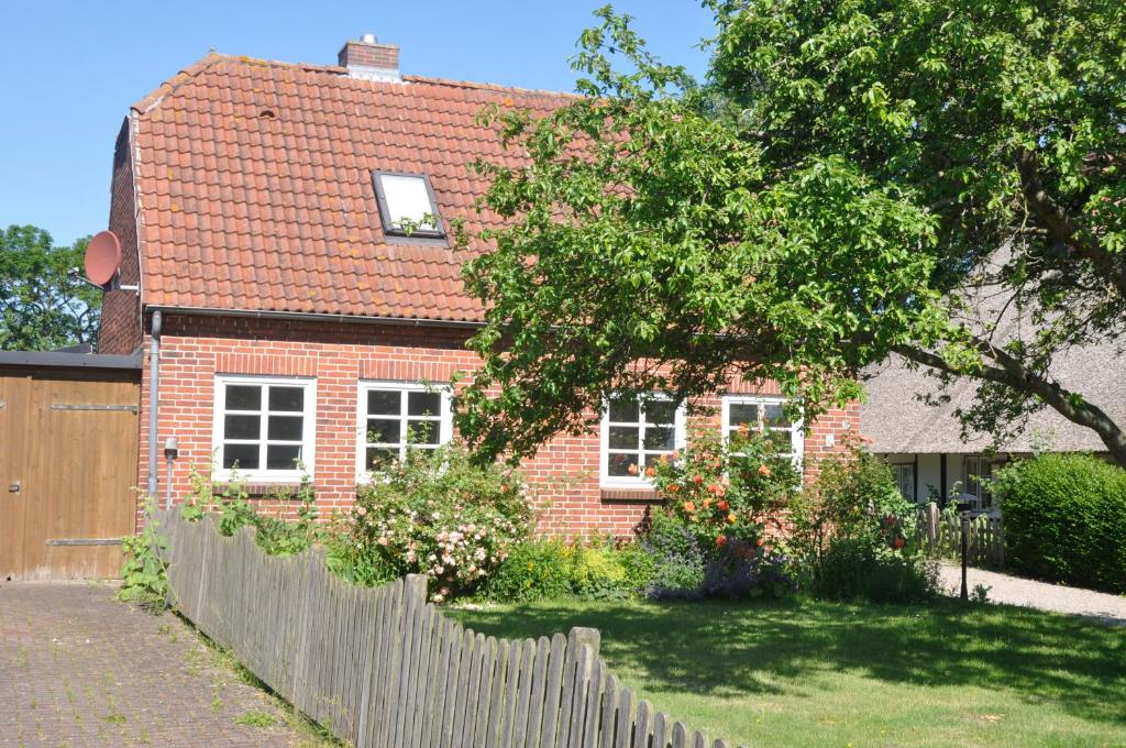 Maison de vacances Fischerhus Op de Wei 15 Puttgarden, 23769 Fehmarn