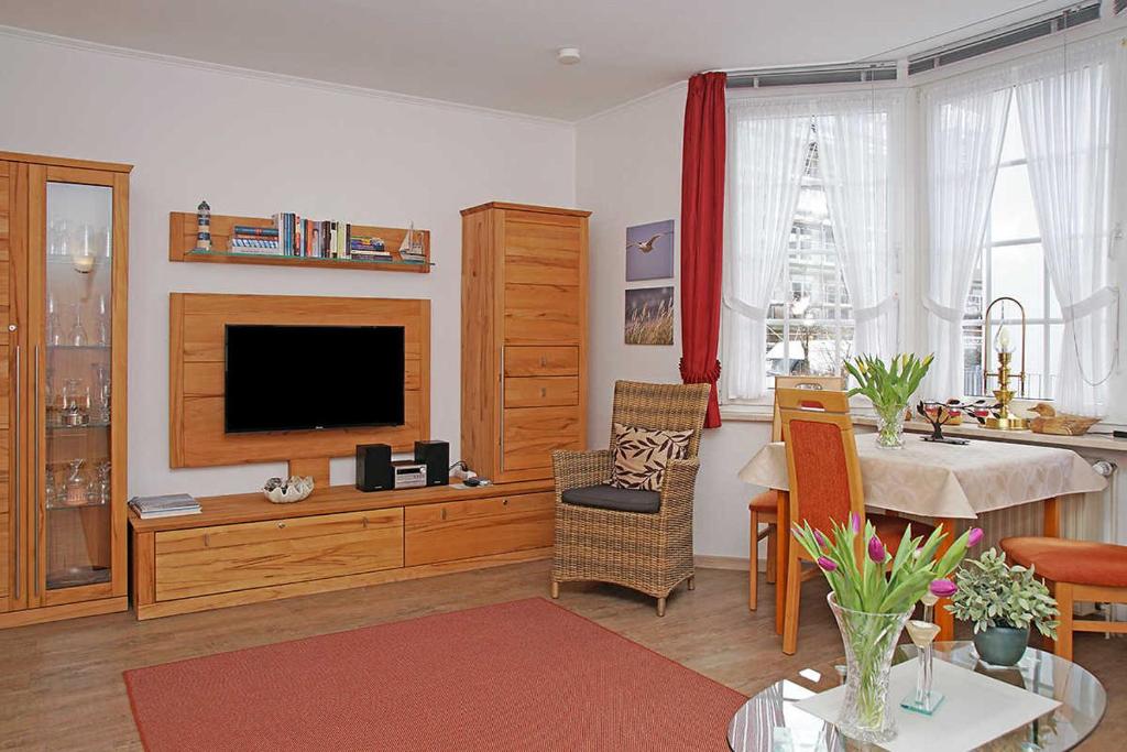 Appartement Fischerhus _ Wohnung 2 Nordstraße 9, 27476 Cuxhaven