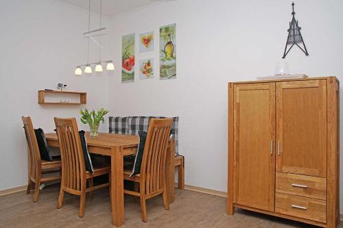 Appartement Fischerhus _ Wohnung 3 Nordstraße 9 Cuxhaven