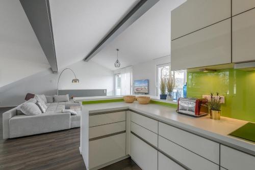 Appartement Fischerhuus 3 Konsulweg  2c Scharbeutz