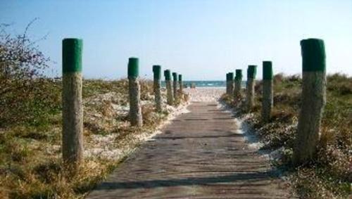 Appartement Fischers Fernsicht Strandhaferweg 67/101 Burgtiefe auf Fehmarn 